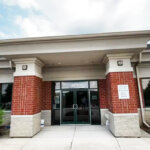 Algonquin Orthopedic Clinic Entrance