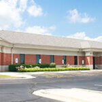 Fox Valley Orthopedic Algonquin Building Entrance