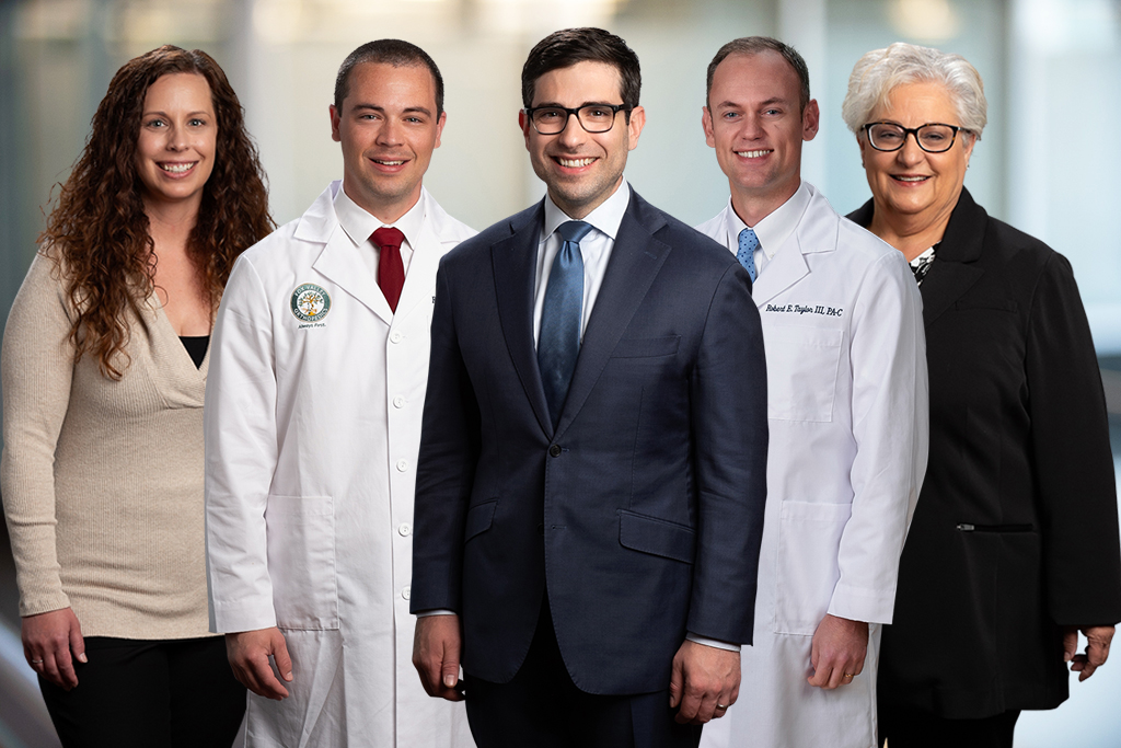 Kenneth Chakour, MD, Joint Replacement