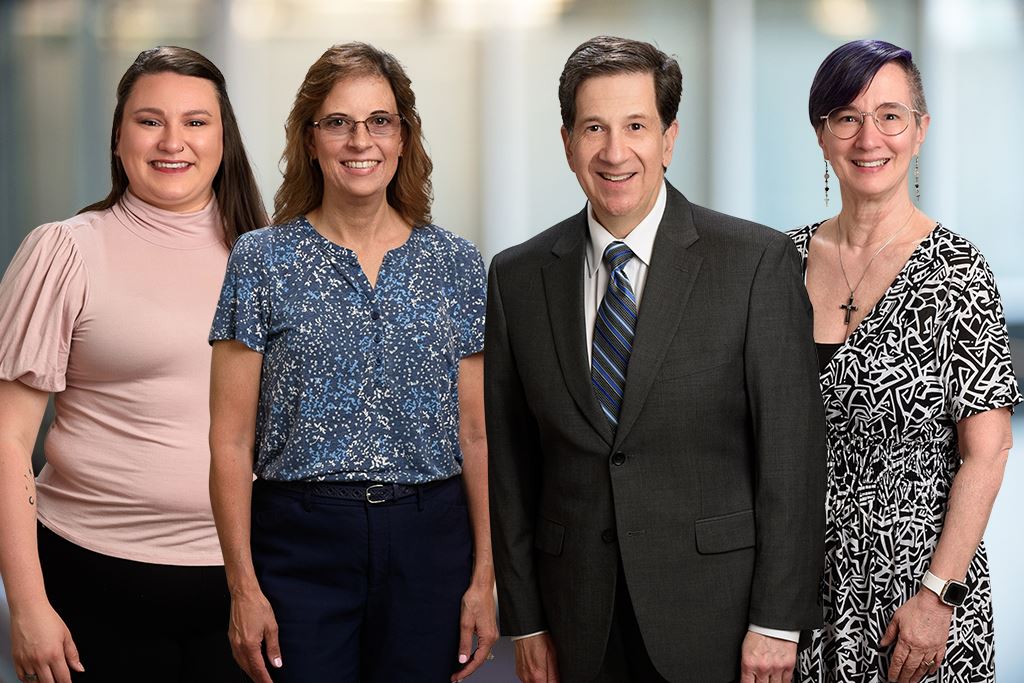 Dr. Michael Kogan's Team