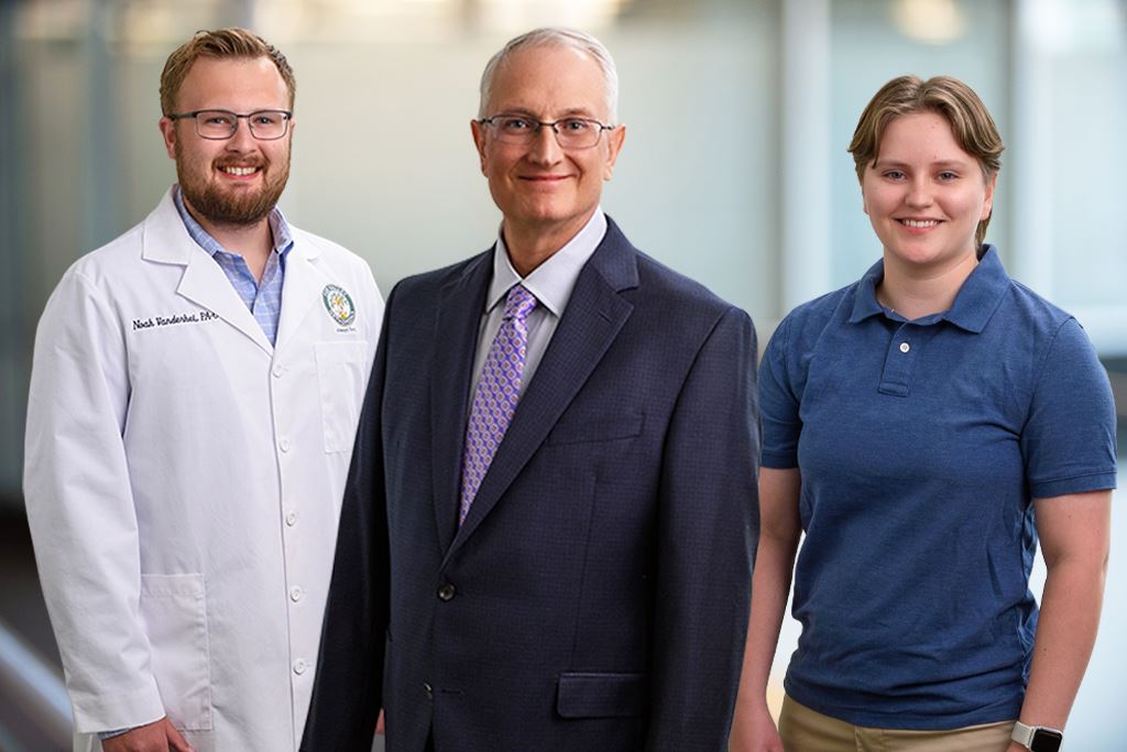 Dr. Robert Matlock's Team