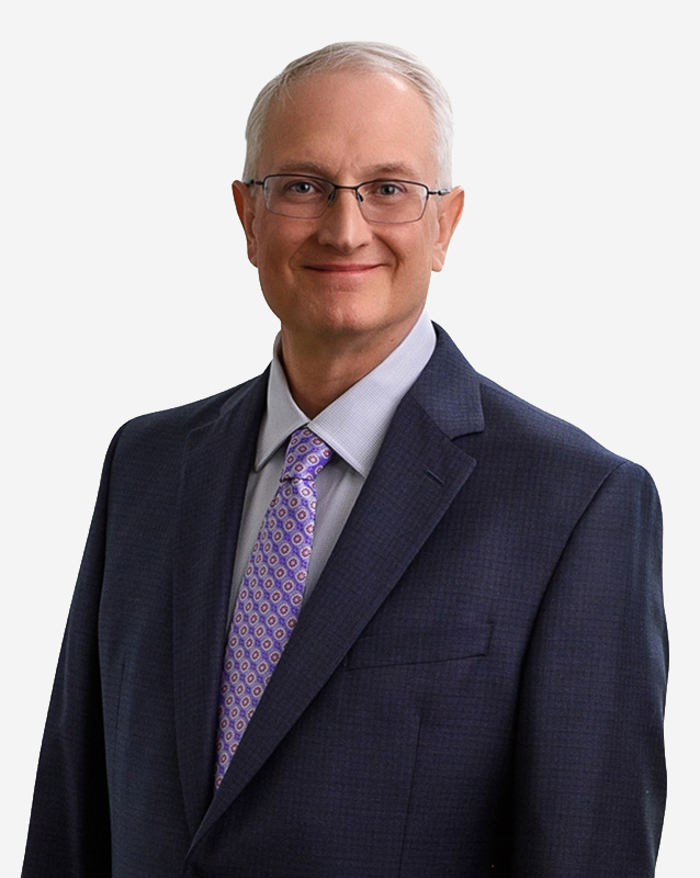 Headshot of Dr. Robert Matlock, sports medicine specialist and orthopedic surgeon.