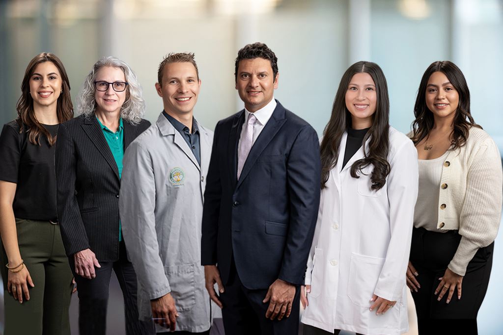 Dr. Vishal Mehta's Team