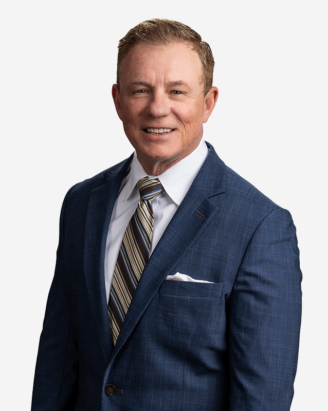 Headshot of Dr. David Morawski, total joint replacement specialist and orthopedic surgeon