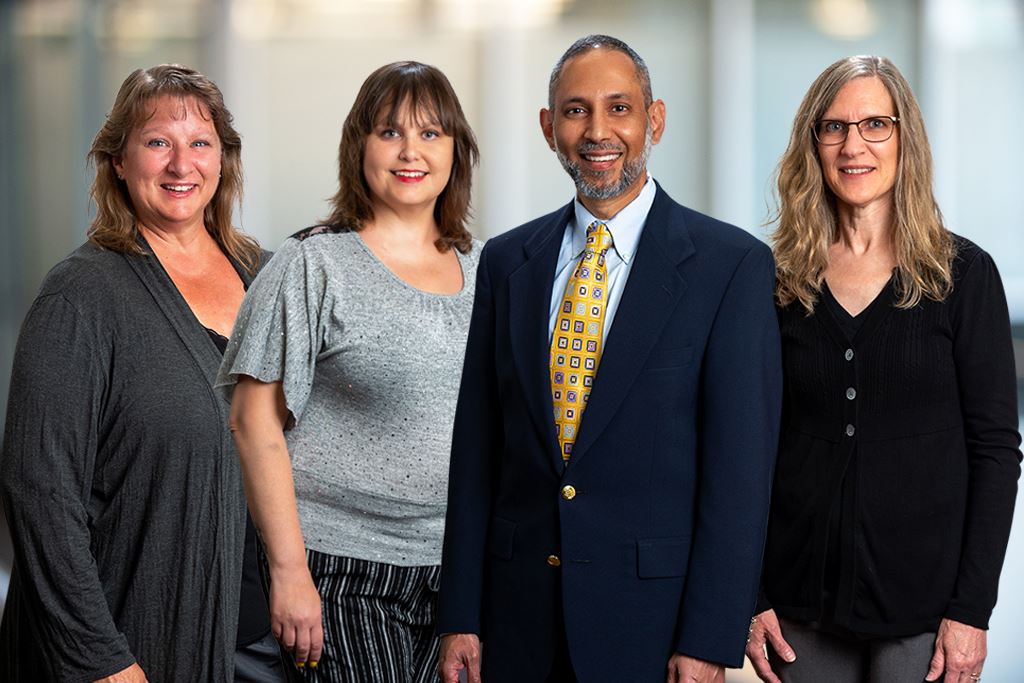 Raheem Nazeer, MD, Rheumatology with care team