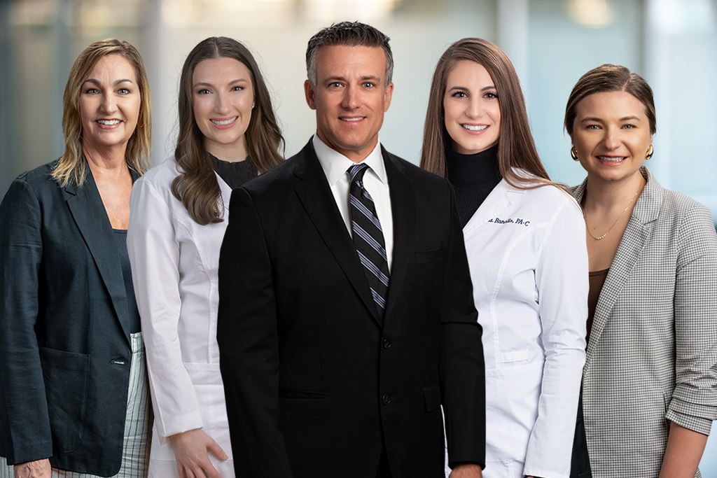 Dr. James Sostak's Care Team