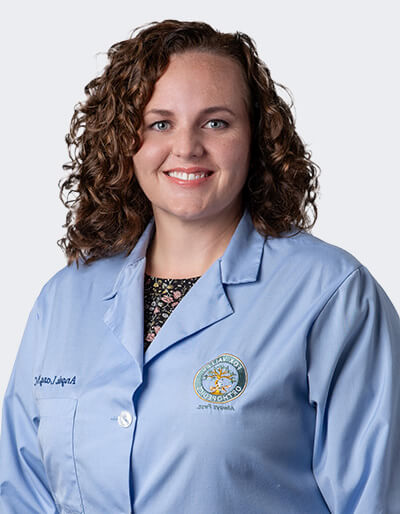 Angela Lang, PA-C, orthopedic foot and ankle physician assistant in Illinois