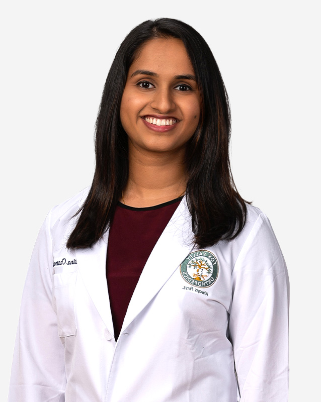Christina Chamakala, Advanced Practice Provider