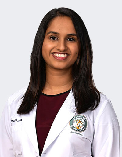Christina Chamakala, PA-C, orthopedic sports medicine physician assistant in Illinois