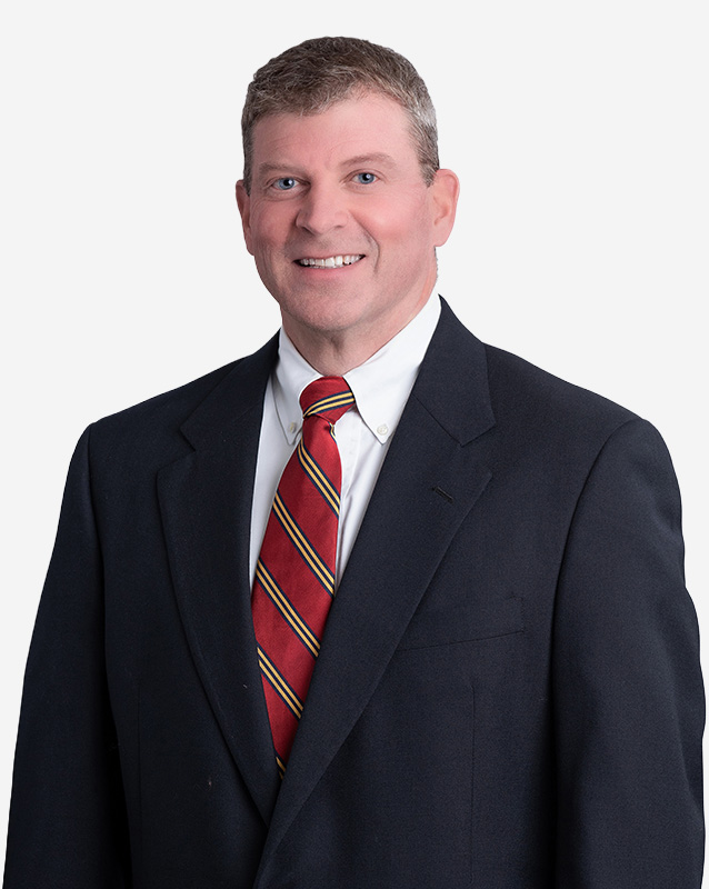 Dr. James Seeds, orthopedic surgeon and sports medicine specialist at Fox Valley Orthopedics