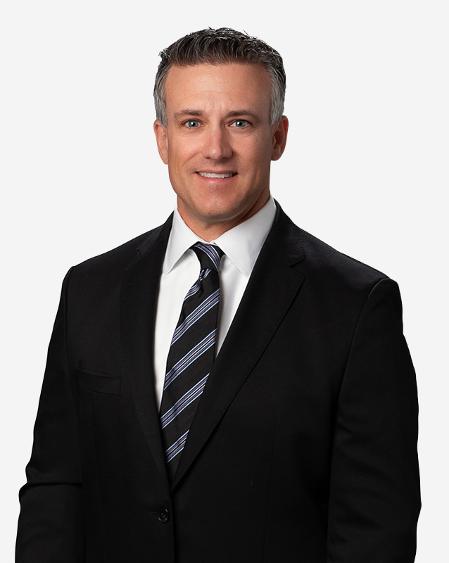 Dr. James Sostak, orthopedic surgeon and sports medicine specialist at Fox Valley Orthopedics