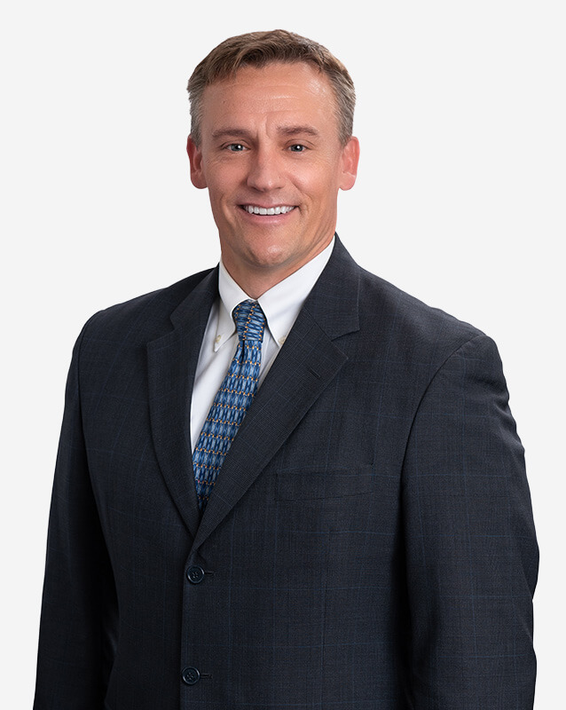 Dr. Jeffrey Jacoby, orthopedic surgeon and spine specialist at Fox Valley Orthopedics.