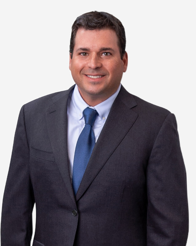Dr. Joshua Alpert, orthopedic surgeon and sports medicine specialist at Fox Valley Orthopedics.