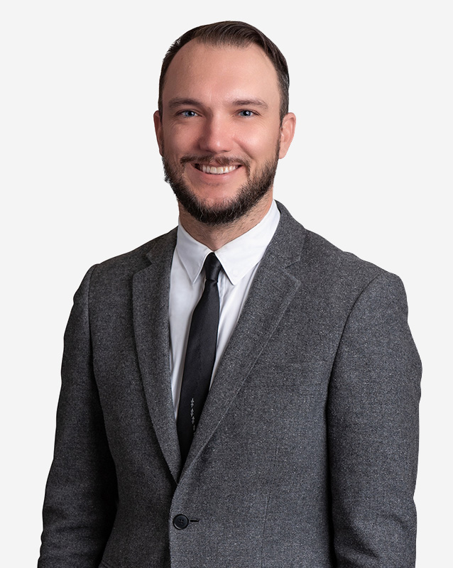 Dr. Ryan Unger, physical medicine and rehabilitation physician at Fox Valley Orthopedics