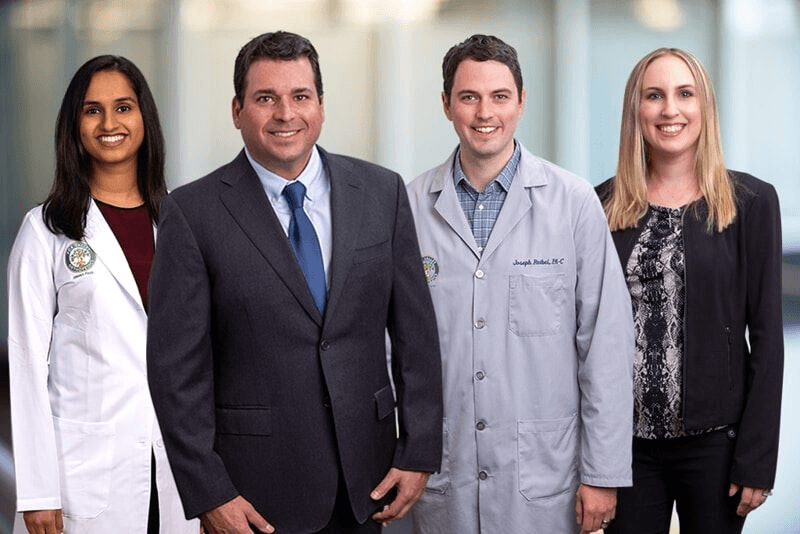 Dr. Alpert's Care Team