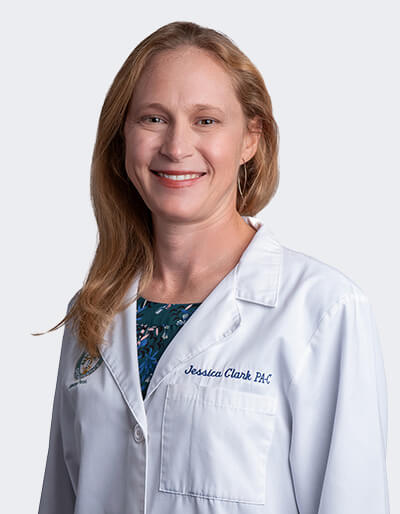 Jessica Clark, PA-C, orthopedic sports medicine physician assistant in Illinois