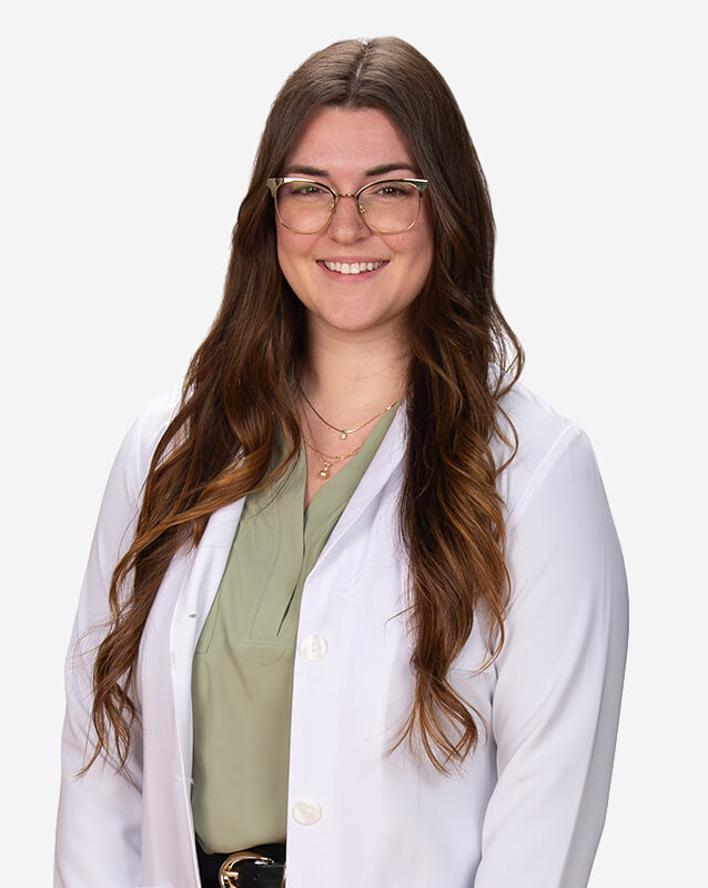 Nicole Slimko, PA-C, orthopedic physician assistant and spine specialist at Fox Valley Orthopedics