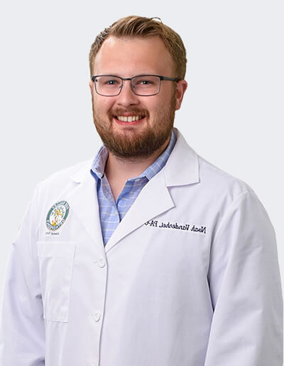 Noah Vanderhei, PA-C, orthopedic pm&r physician assistant in Illinois