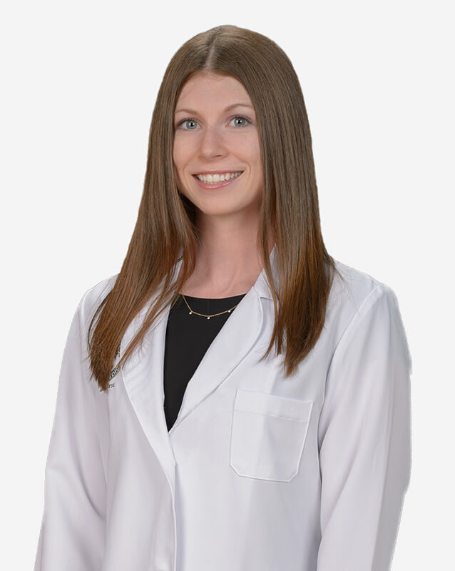 Rachel Meeden, PA-C, orthopedic physician assistant and spine specialist at Fox Valley Orthopedics