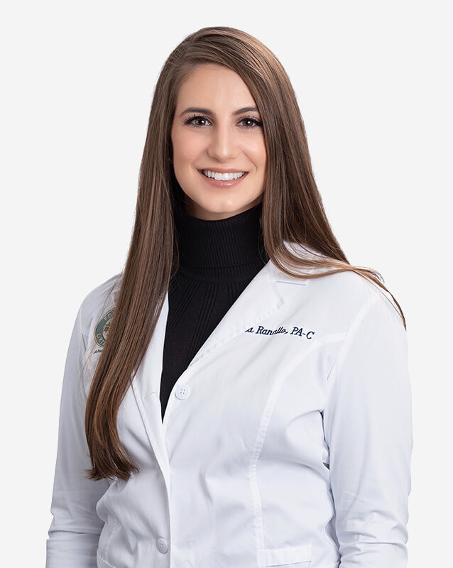 Rena Renallo, PA-C, orthopedic physician assistant and sports medicine specialist at Fox Valley Orthopedics