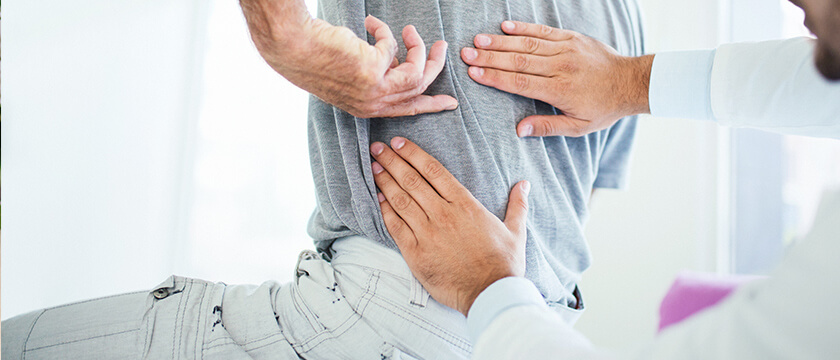Spine Exam